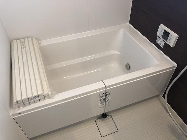 KASHIWANOHA　HYGGE の浴室|日々の暮らしに欠かせないお風呂です