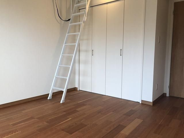 KASHIWANOHA　HYGGE の収納|収納スペース豊富です