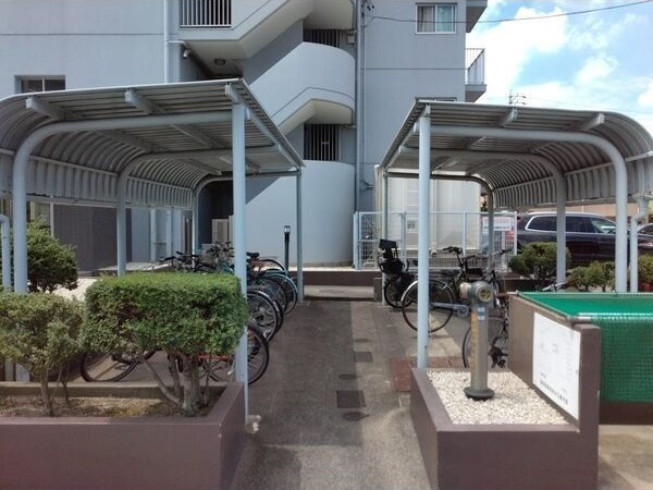 セブン仲田のその他共用部分