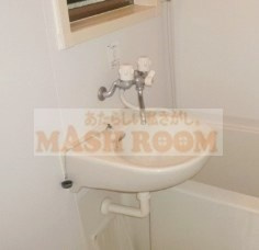 アルベリーノ上落合の洗面所