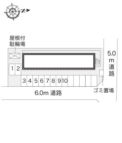 レオパレス北町のその他