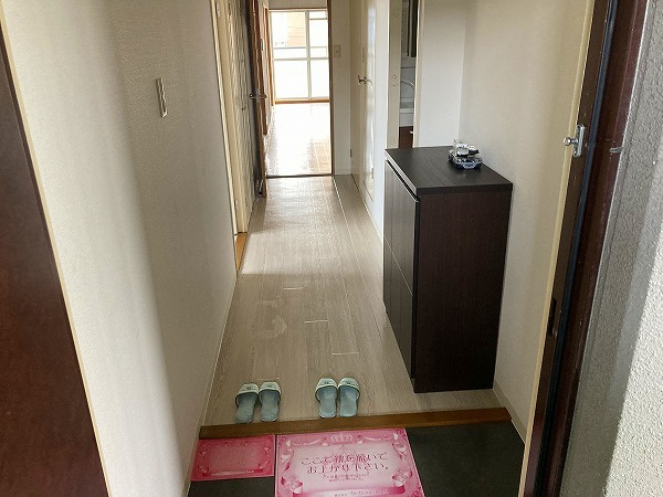【玄関】 | フローラ長田