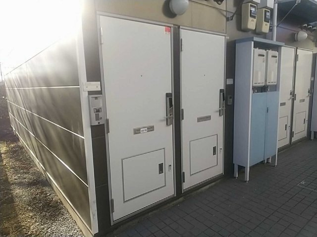 レオパレスＣａｌｍ戸倉Ⅱのその他