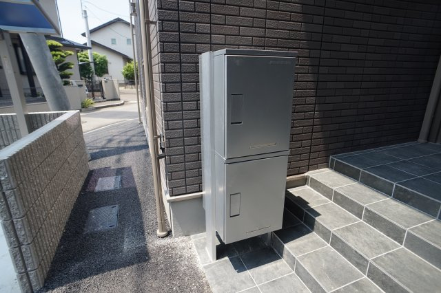 熊本市南区近見６丁目のアパートのその他共用部分