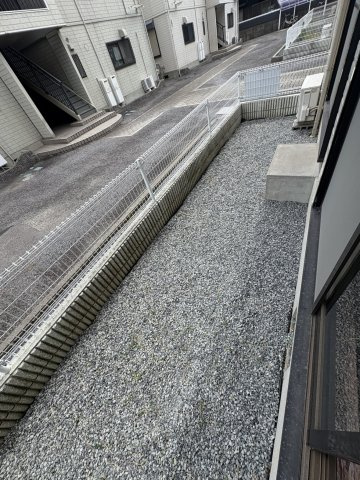 ソルトフィールドＮ・Ｍ Ｄ棟の駐車場