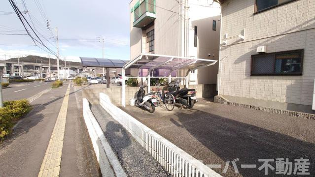 ソルトフィールドＮ・Ｍ Ｄ棟の周辺|-