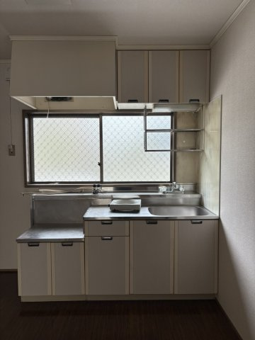 ソルトフィールドＮ・Ｍ Ｄ棟のキッチン