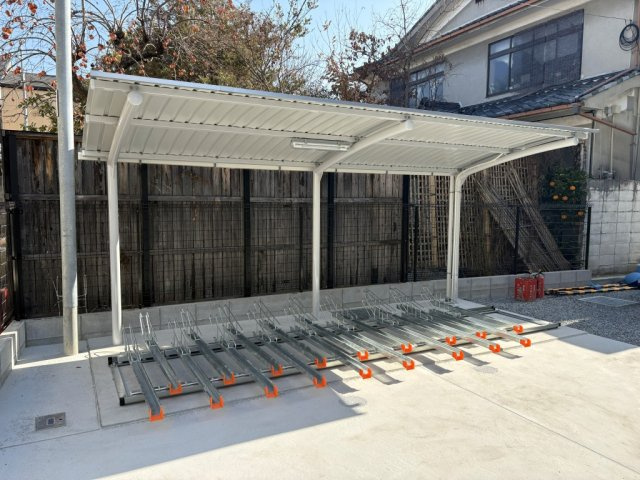 グレーヌ東寺のその他