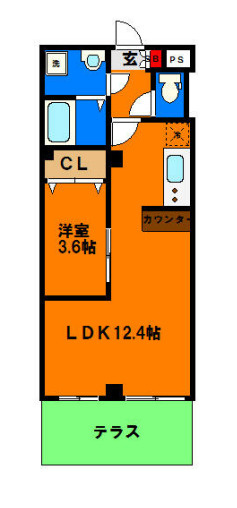 シンシア三番館