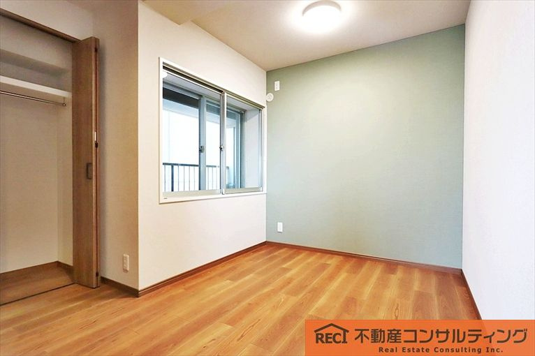 ネオダイキョー甲子園Ⅱの子供部屋