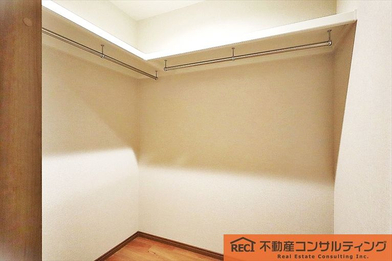 ネオダイキョー甲子園Ⅱの収納