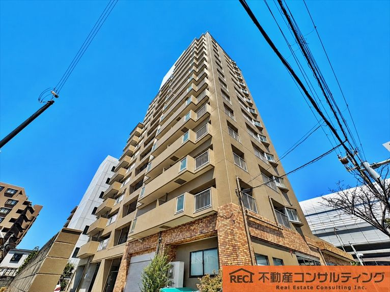 ネオダイキョー甲子園Ⅱの外観