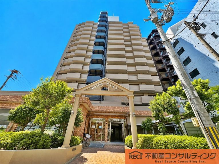 ネオダイキョー甲子園Ⅱの周辺|食洗機・浴室乾燥機など住宅設備も充実しています！