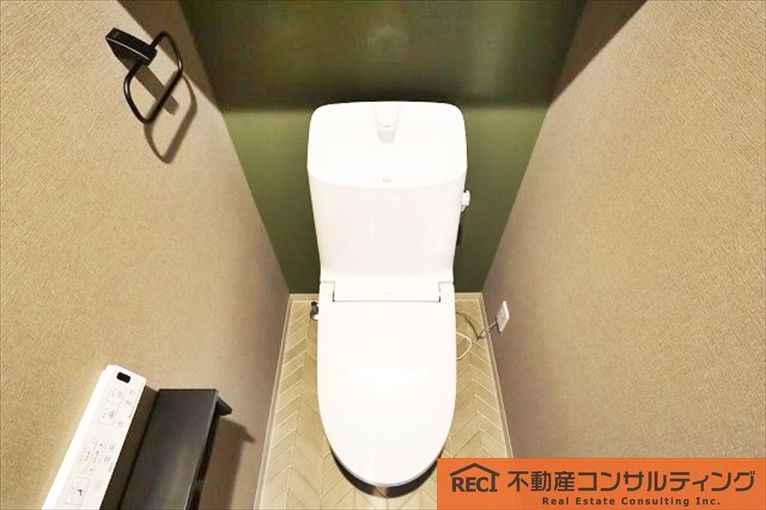 ネオダイキョー甲子園Ⅱのトイレ