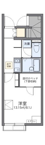 レオネクスト宮島の間取り