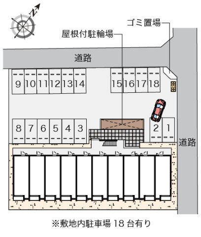 ミランダイーストパークのその他