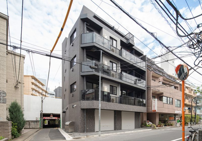 【その他】 | Noble Maison SASAZUKA