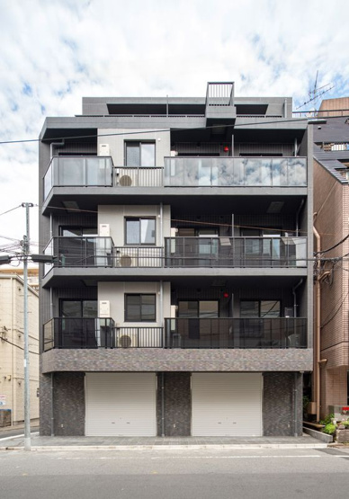 【外観】 | Noble Maison SASAZUKA