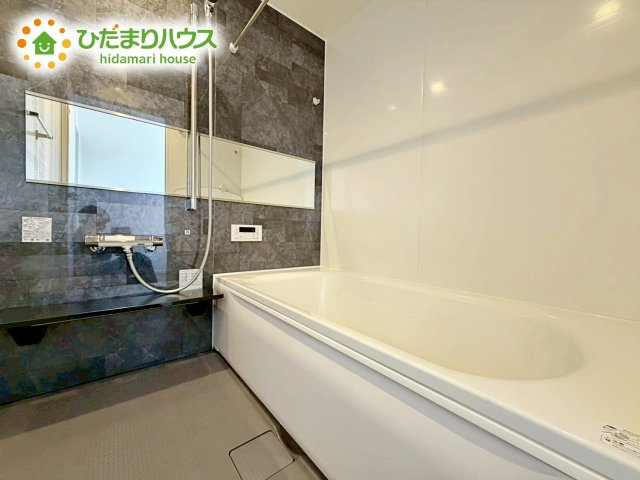 【浴室】 | ひたちなか市市毛4期　新築戸建　1号棟 | 