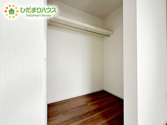 【収納】 | ひたちなか市市毛4期　新築戸建　1号棟 | 