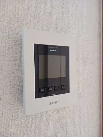 ソレイユ２番館の設備