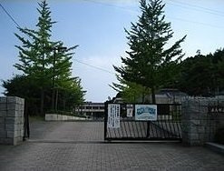 アリエッタ八幡の周辺|城山中学校まで850m