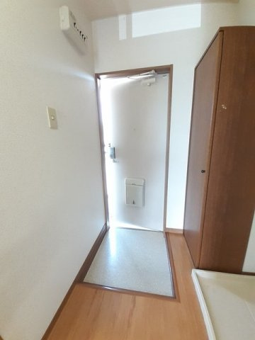 サンライトスクェア　Ｋの玄関|落ち着いた玄関です