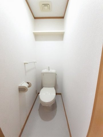 ルイーゼのトイレ|トイレです