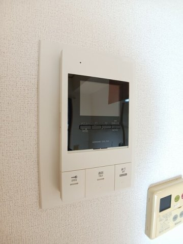 ルイーゼの設備