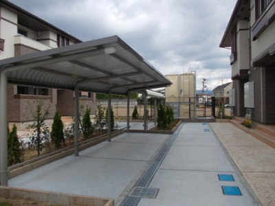【その他共用部分】 | フィオーレ２番館