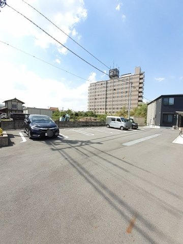 ベル　ヴィオラ　ドゥの駐車場|駐車場に車を止められます