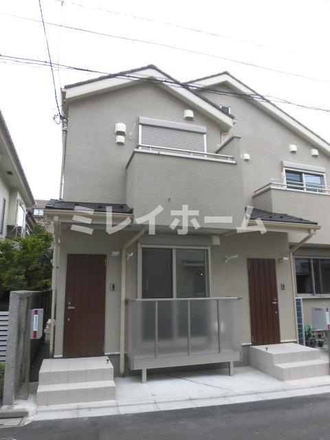 メゾンドローリエの外観