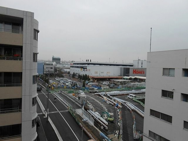 【展望】 | ライオンズマンション横濱元町キャナリシア