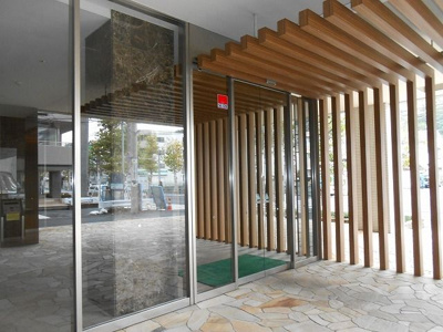 【エントランス】 | ライオンズマンション横濱元町キャナリシア