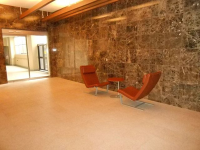 【ロビー】 | ライオンズマンション横濱元町キャナリシア