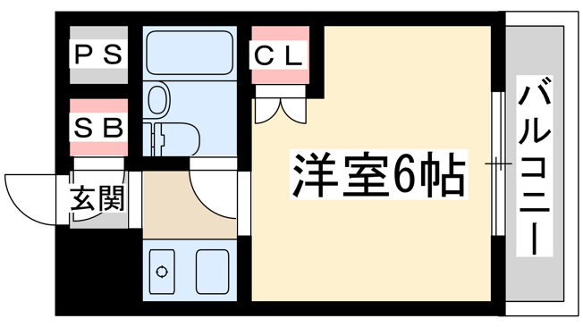【間取り】 | ＴＢＭ南方