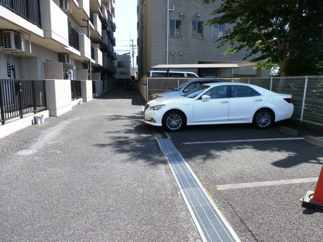 【駐車場】 | コーボック新小金井