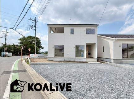 【外観】 | 高崎市吉井町神保　新築住宅 | 同社施工例