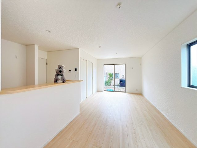 【前面道路含む現地写真】 | 高崎市吉井町神保　新築住宅