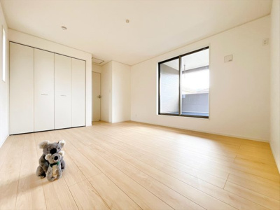 【居間・リビング】 | 高崎市吉井町神保　新築住宅 | 同社施工例
