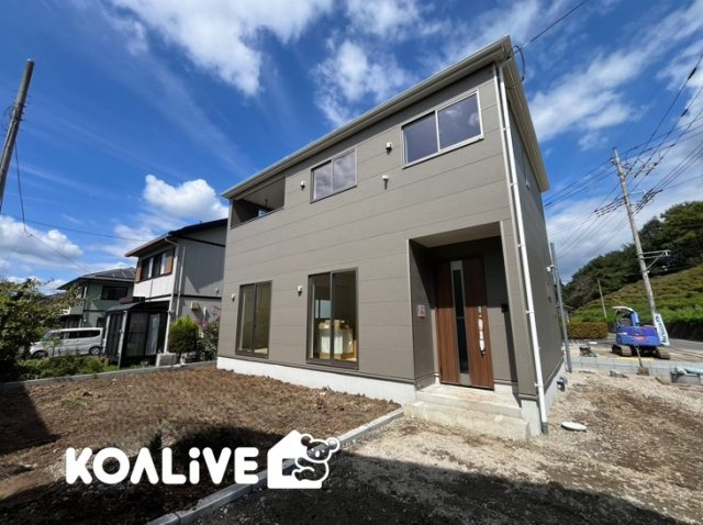 【居間・リビング】 | 高崎市吉井町神保　新築住宅 | 同社施工例