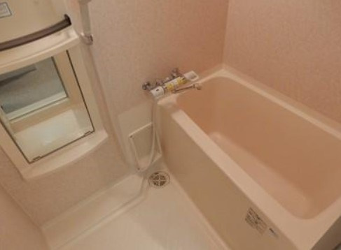 中野区本町３丁目の賃貸マンションの浴室