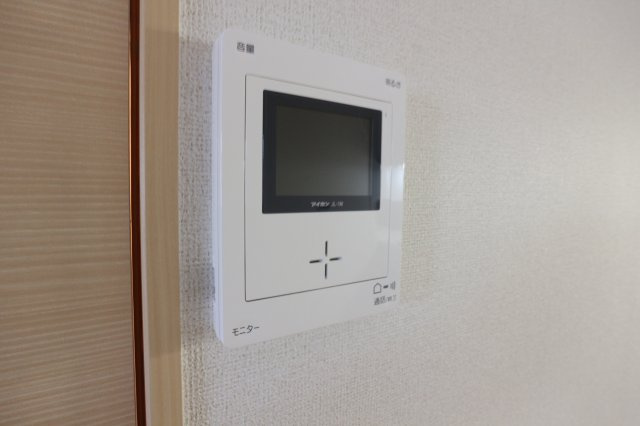 エステート上口のセキュリティ