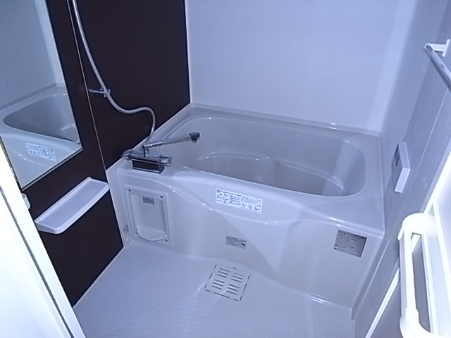 エステート上口の浴室