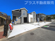 福岡市東区舞松原3丁目第10　1号棟（全3棟）【仲介手数料無料・0円】の画像