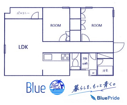 【間取り】 | プリメロ湘南
