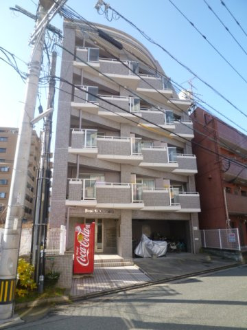 ロイヤルコート大橋Ⅱ　の外観|外観もきれいです