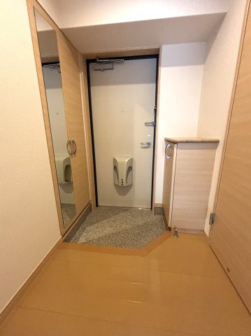 テングッド藤崎の玄関|玄関です