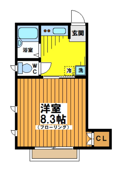 【間取り】 | ラフィネ