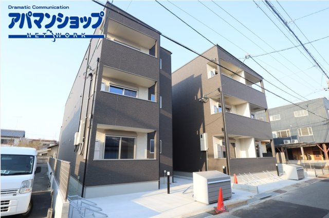 ジーメゾン大和郡山ラシード